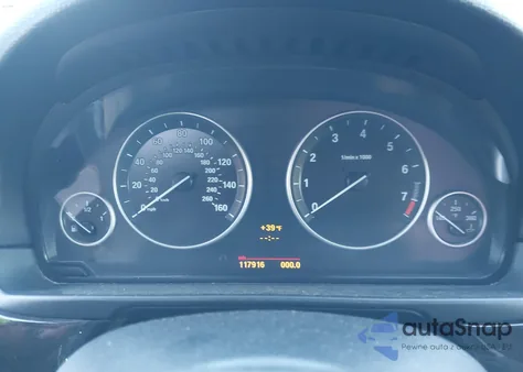 2011 BMW 535I xDrive z USA, uszkodzony, nr VIN WBAFU7C57BC869644